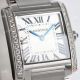 AAA Swiss Replica Cartier Tank Francaise Ronda 751 Watch Stainless Steel with Diamond Bezel (2)_th.jpg